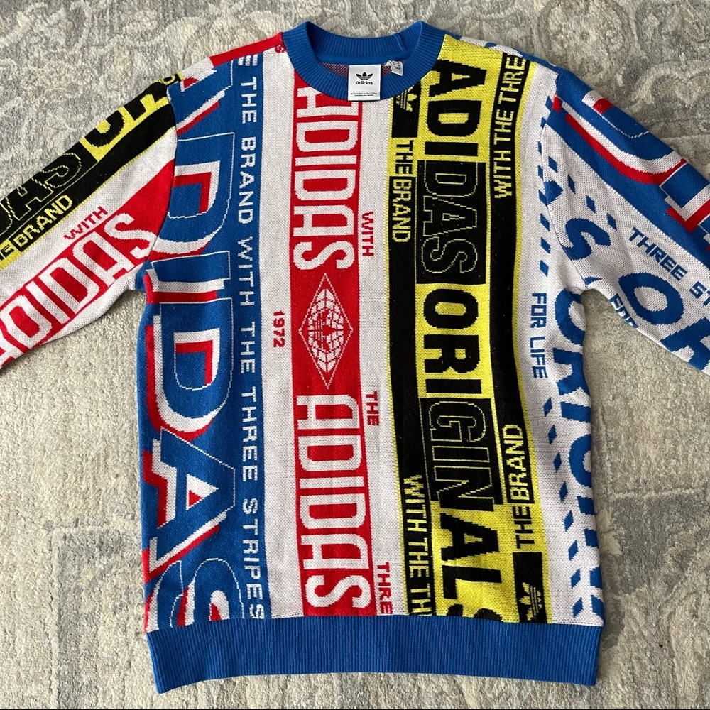 Adidas Sweater